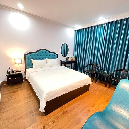 Nhat Tan Hotel Hà Nội Ngoại thất bức ảnh