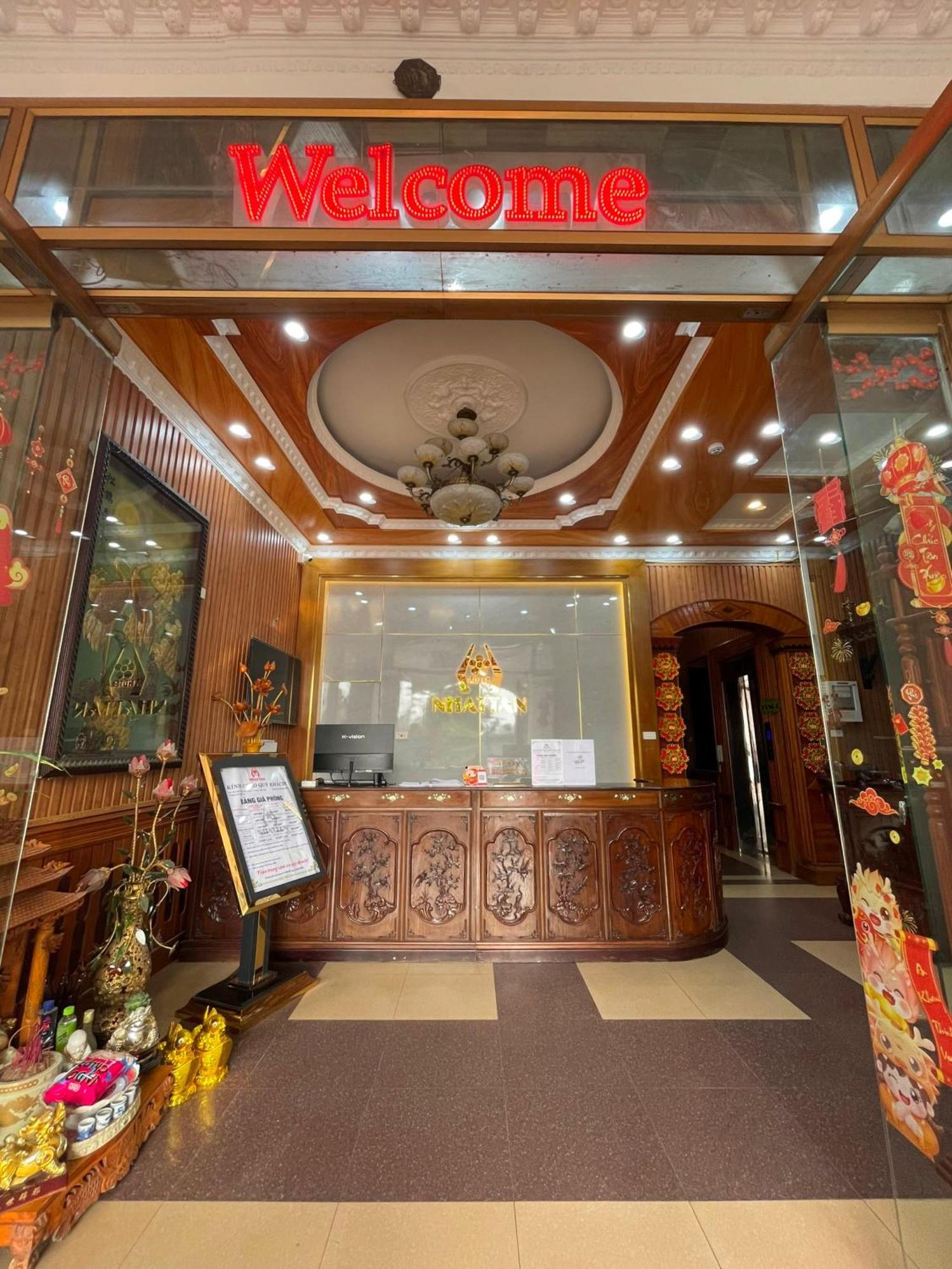 Nhat Tan Hotel Hà Nội Ngoại thất bức ảnh