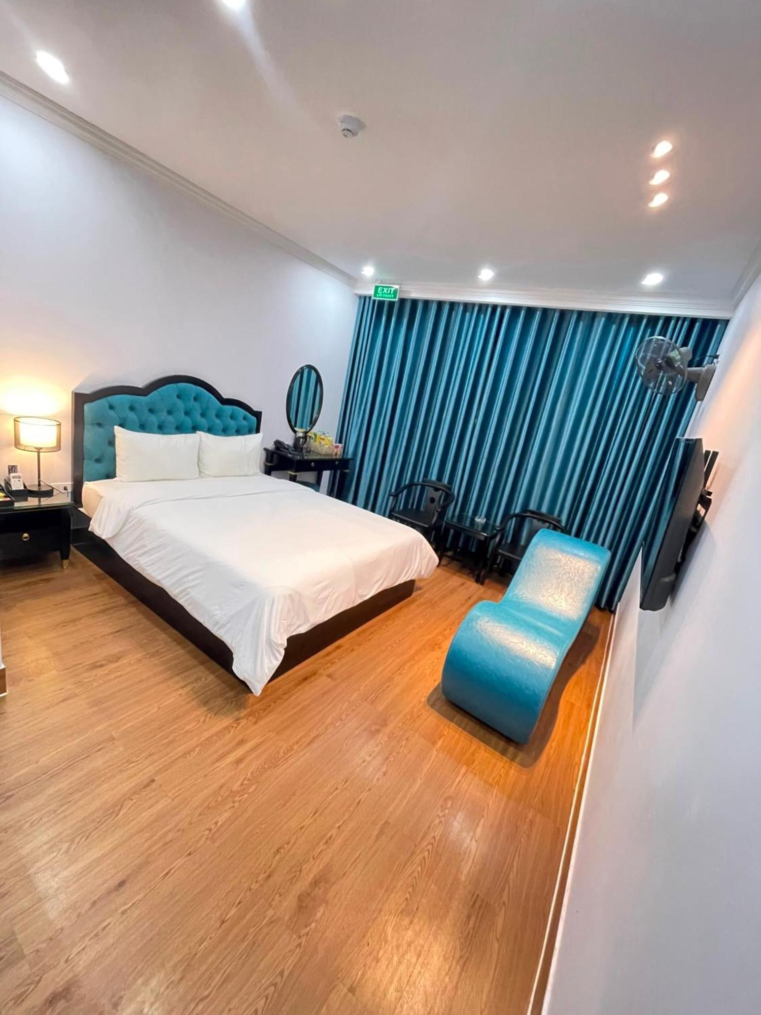 Nhat Tan Hotel Hà Nội Ngoại thất bức ảnh