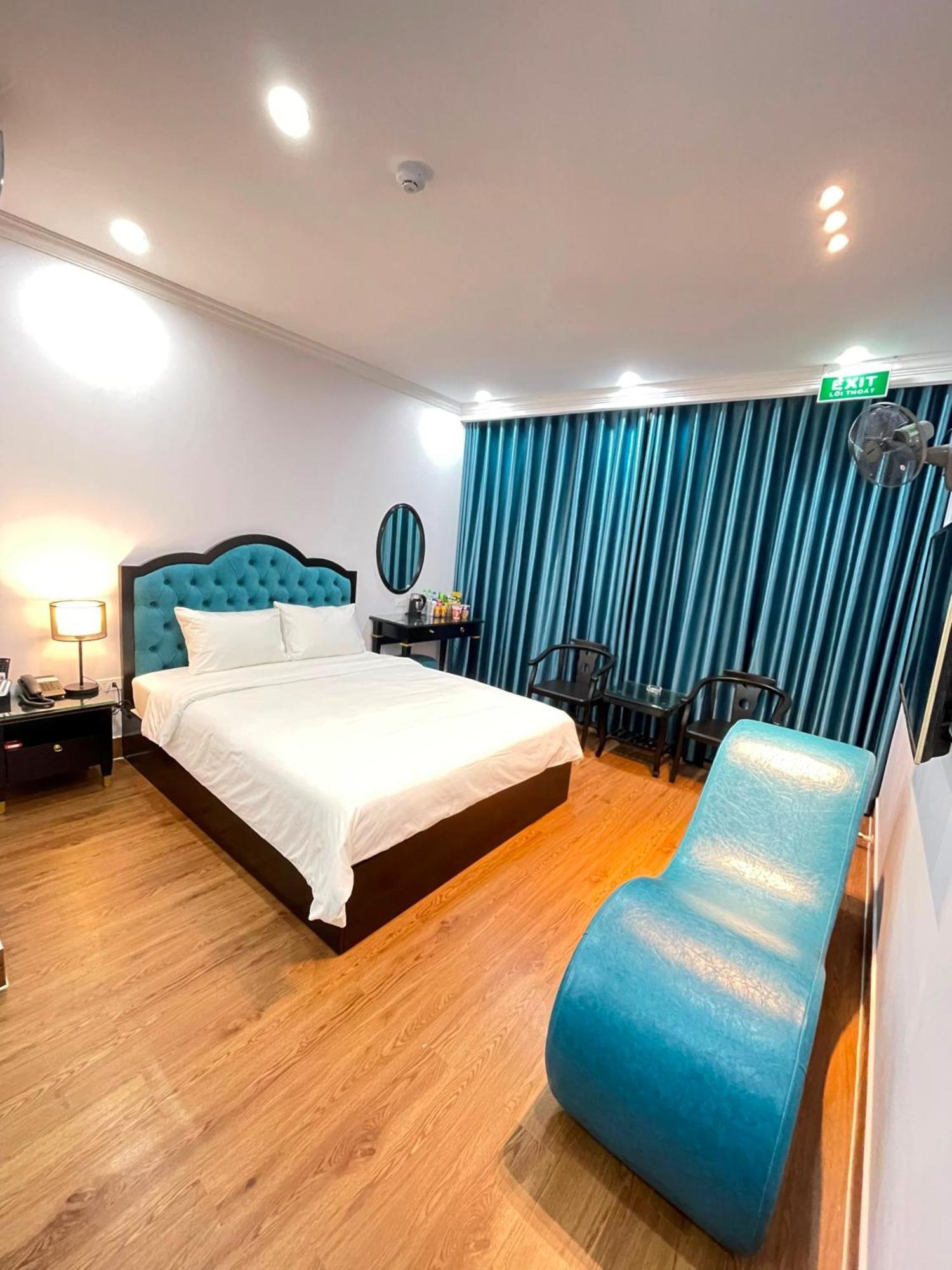 Nhat Tan Hotel Hà Nội Ngoại thất bức ảnh