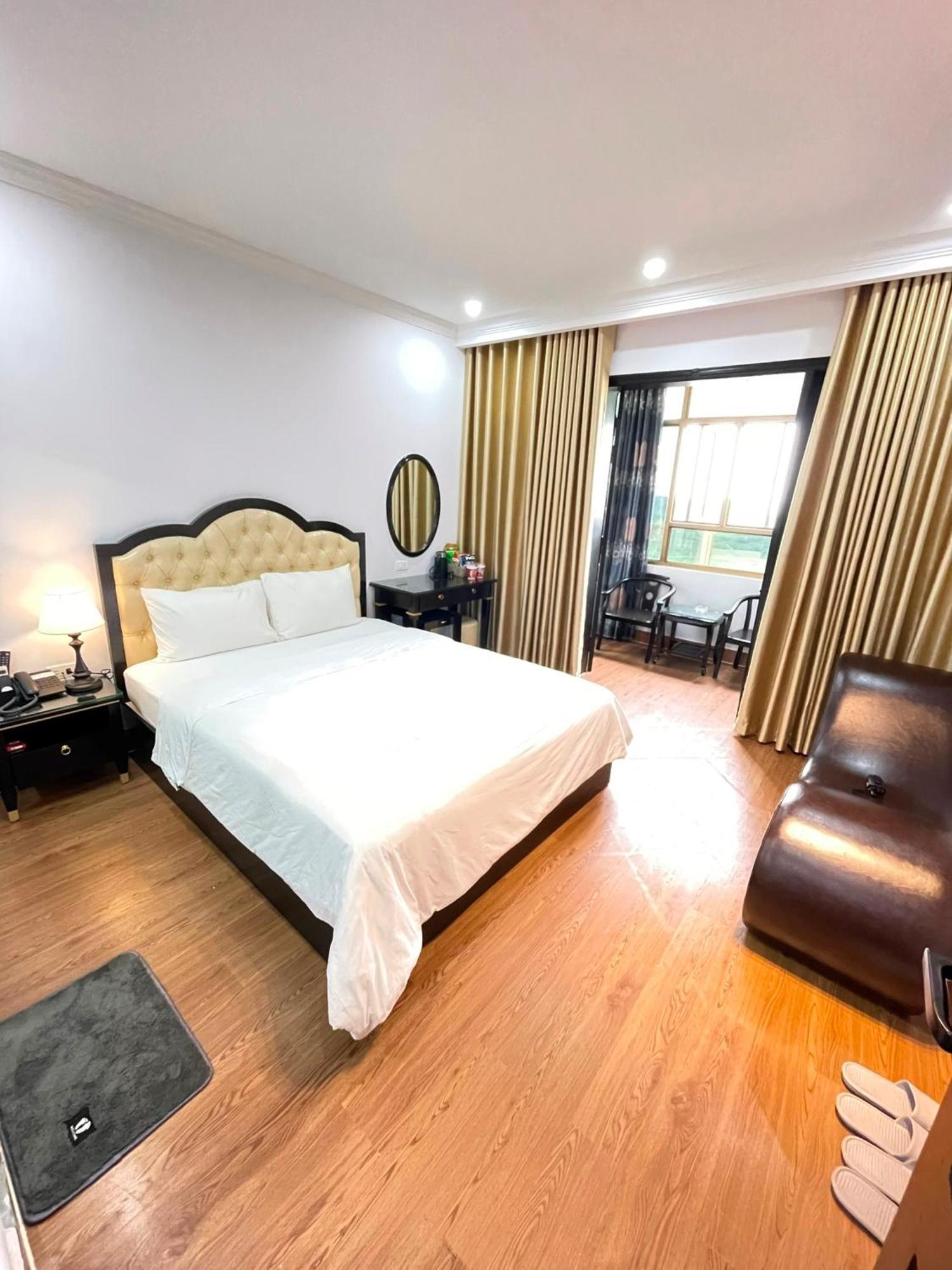 Nhat Tan Hotel Hà Nội Ngoại thất bức ảnh