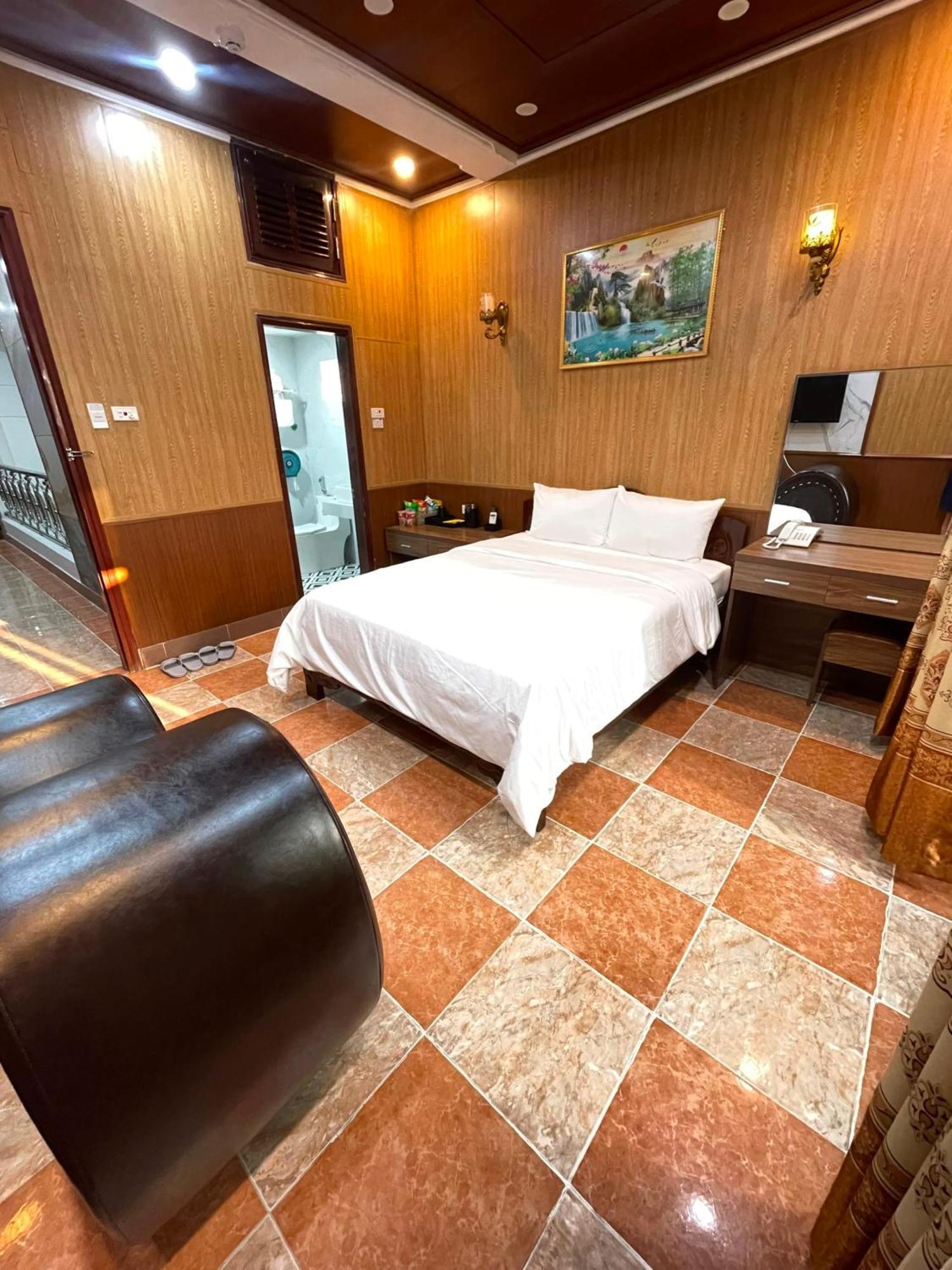 Nhat Tan Hotel Hà Nội Ngoại thất bức ảnh