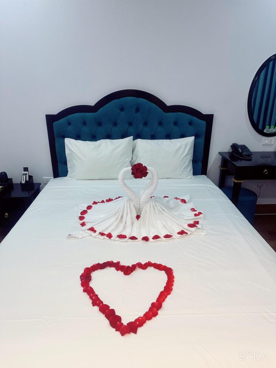 Nhat Tan Hotel Hà Nội Ngoại thất bức ảnh
