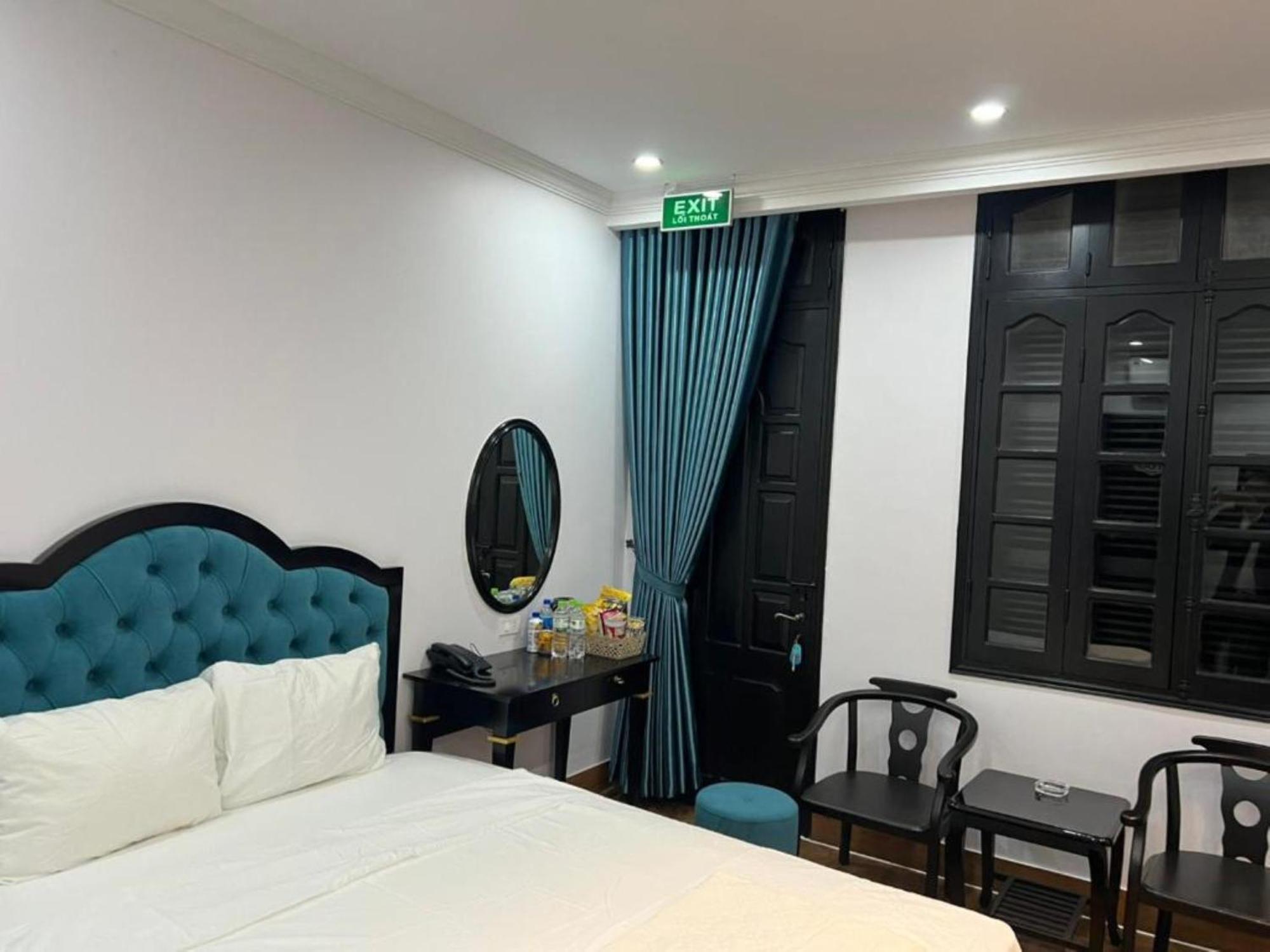 Nhat Tan Hotel Hà Nội Ngoại thất bức ảnh