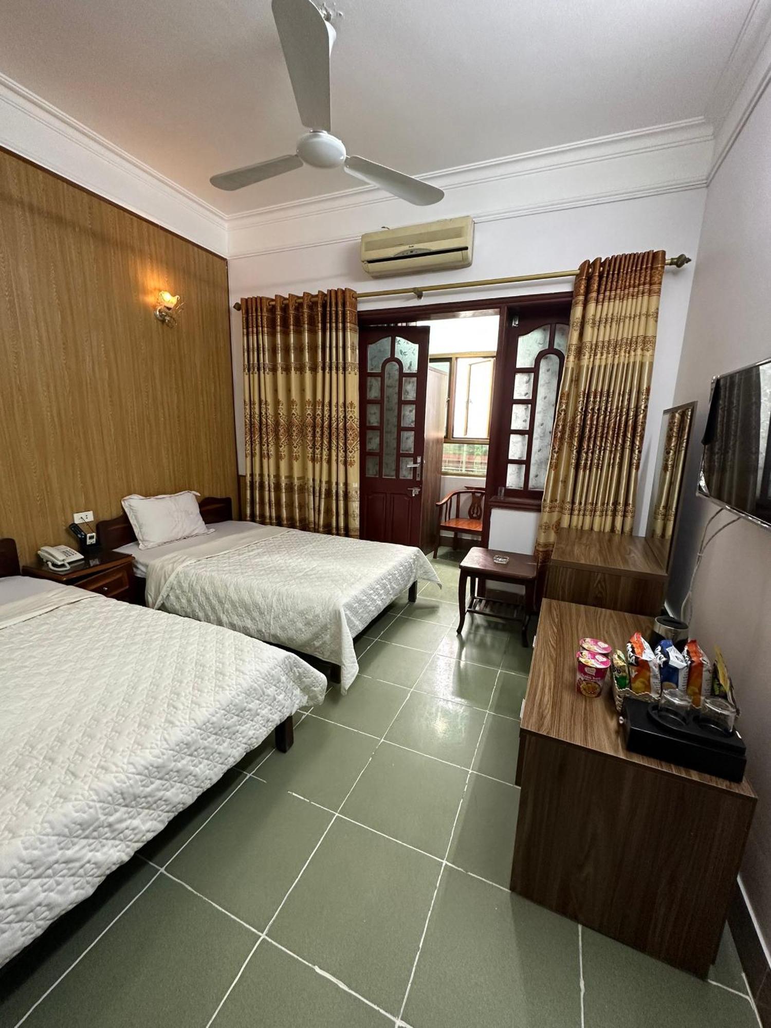 Nhat Tan Hotel Hà Nội Ngoại thất bức ảnh