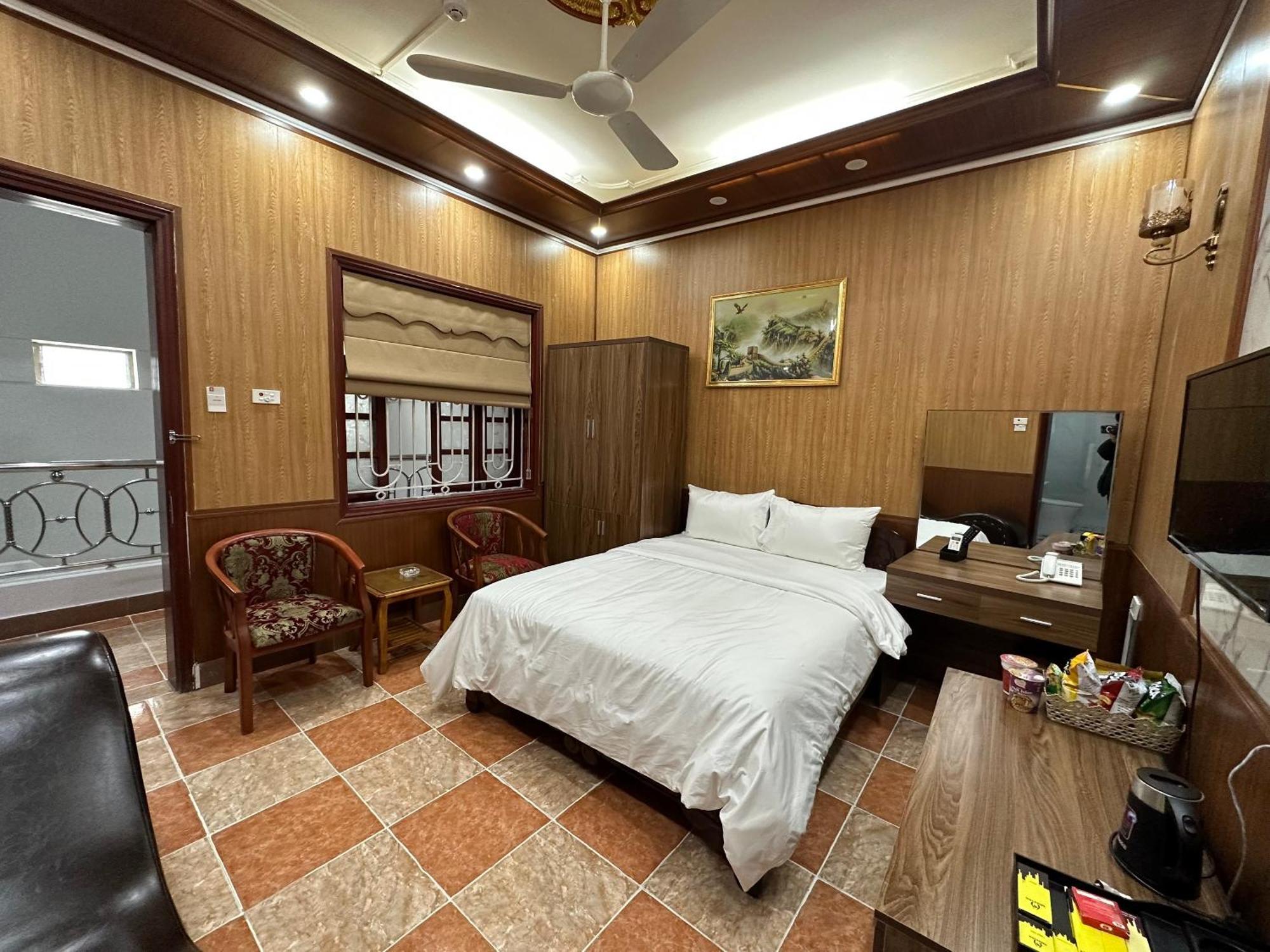 Nhat Tan Hotel Hà Nội Ngoại thất bức ảnh